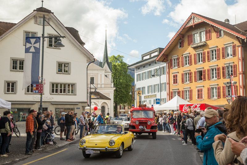 Artikelbild The canton of Obwalden becomes a mecca for mobile contemporary history